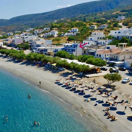 Sea Urchin Apartments 2Nd Floor Agia Pelagia  Exterior foto