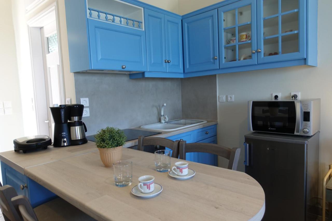 Sea Urchin Apartments 2Nd Floor Agia Pelagia  Exterior foto