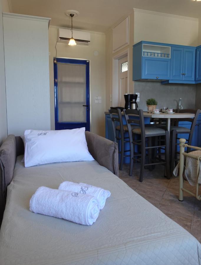 Sea Urchin Apartments 2Nd Floor Agia Pelagia  Exterior foto