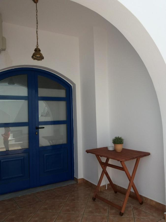 Sea Urchin Apartments 2Nd Floor Agia Pelagia  Exterior foto